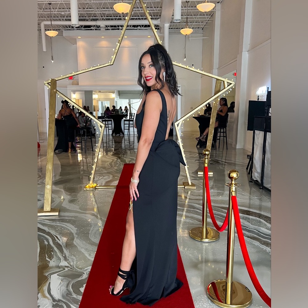Windsor Naveah Bow Dress